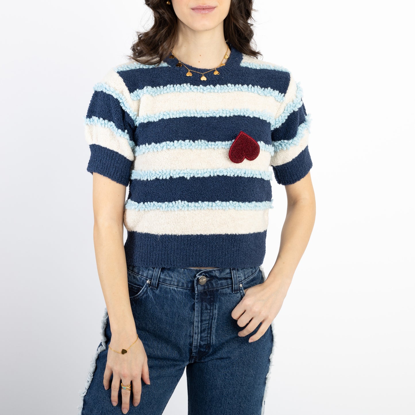 A-MORE - Bloom Iconic Sweater