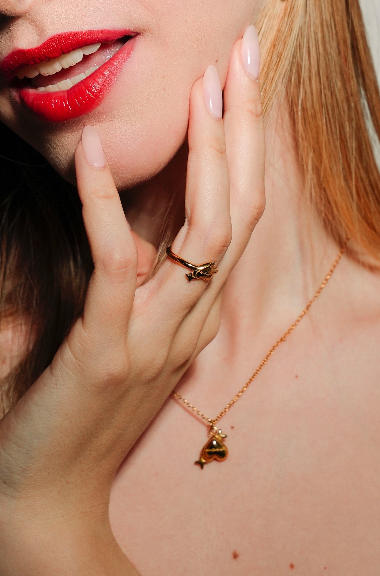 A MORE Stargirl Classic Ring