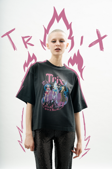 A-MORE - TRIX tee